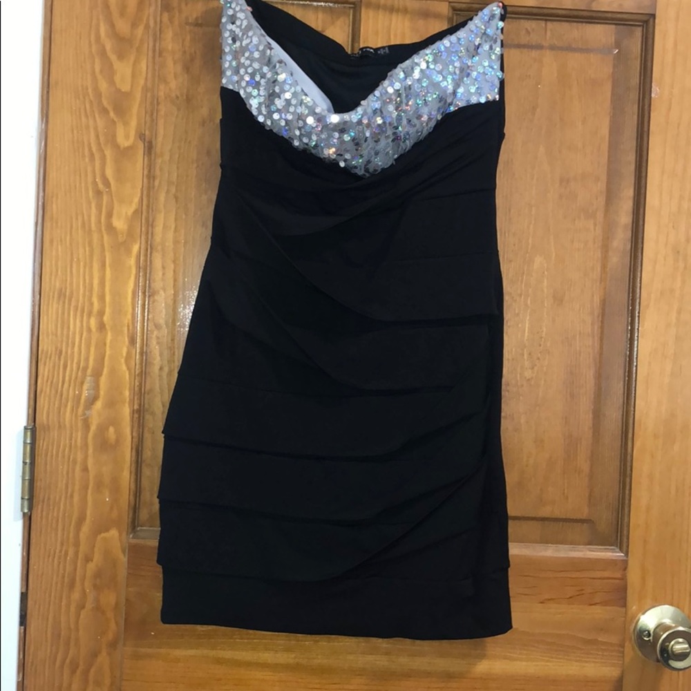 short dress!